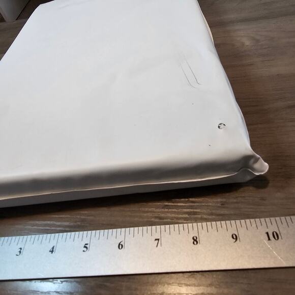 Oklahoma University Vintage Seat Cushion OU Boomer Sooners NCAA SEC 90s Retro - Picture 12 of 13